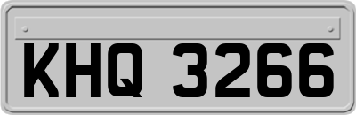 KHQ3266