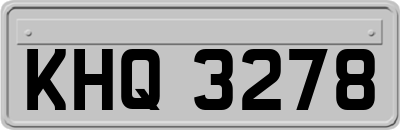 KHQ3278