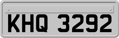KHQ3292