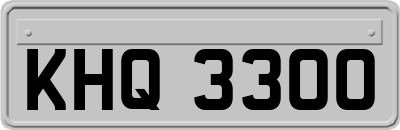 KHQ3300