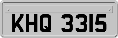 KHQ3315