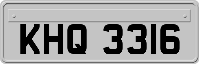 KHQ3316
