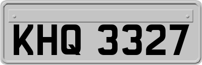 KHQ3327