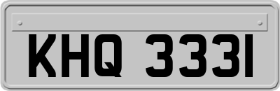 KHQ3331