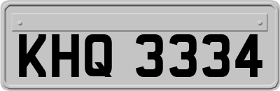KHQ3334