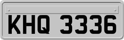 KHQ3336