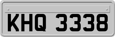 KHQ3338