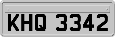 KHQ3342