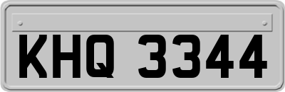 KHQ3344