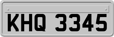 KHQ3345
