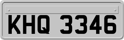 KHQ3346