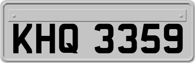 KHQ3359