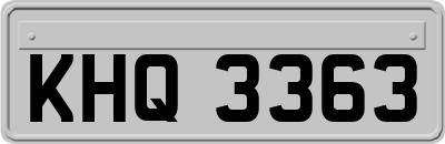 KHQ3363