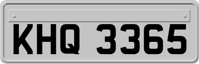 KHQ3365
