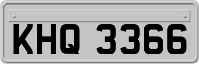 KHQ3366