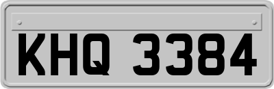 KHQ3384