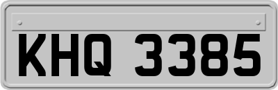 KHQ3385