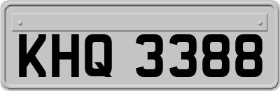 KHQ3388