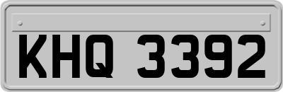 KHQ3392