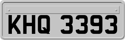 KHQ3393