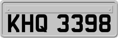 KHQ3398
