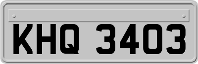 KHQ3403