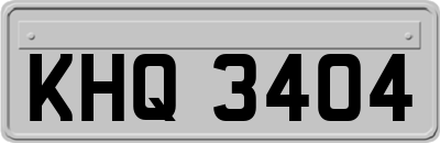 KHQ3404