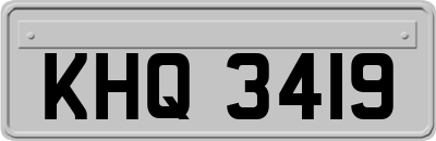 KHQ3419