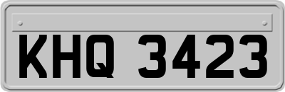 KHQ3423