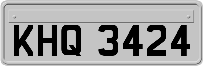 KHQ3424