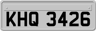 KHQ3426