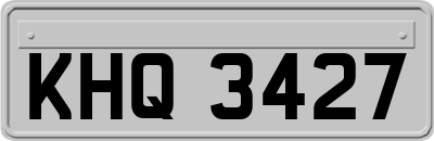 KHQ3427