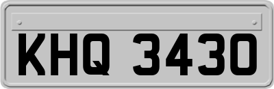 KHQ3430