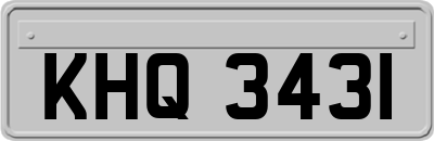 KHQ3431