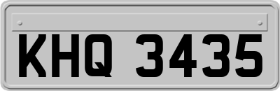 KHQ3435