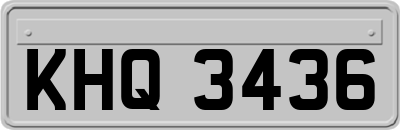 KHQ3436