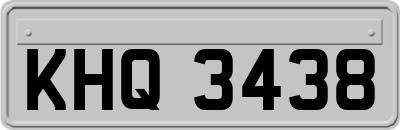 KHQ3438