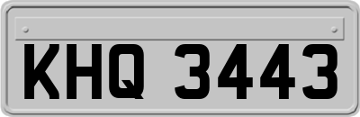 KHQ3443
