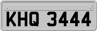 KHQ3444