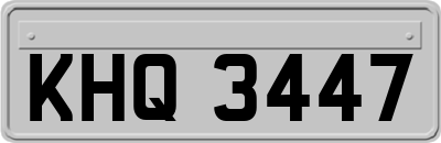 KHQ3447
