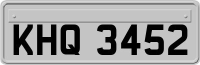 KHQ3452