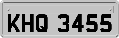 KHQ3455