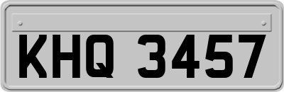 KHQ3457