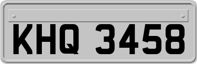 KHQ3458