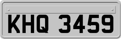 KHQ3459