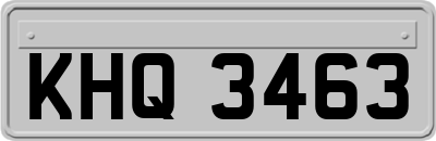 KHQ3463