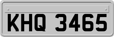 KHQ3465