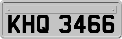 KHQ3466