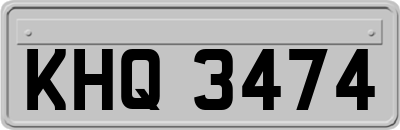 KHQ3474