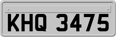 KHQ3475